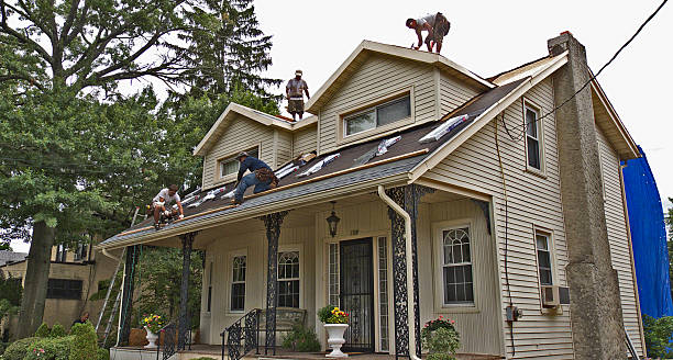 Best Residential Roofing Contractor  in Loomis, CA